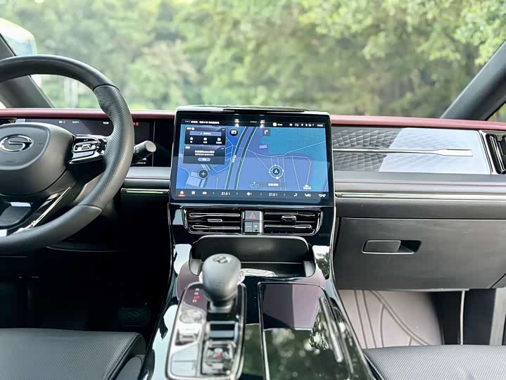 Trumpchi M8 2024 400 T — фото 16