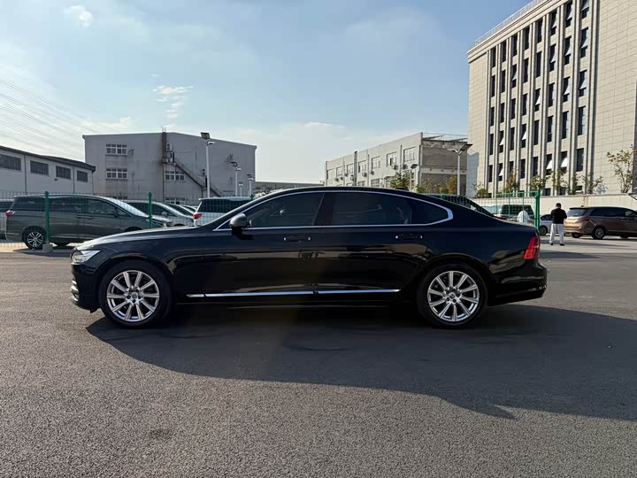 Volvo S90 2020 T 5 — фото 8