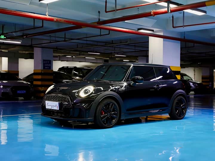 MINI Hatch — фото 1