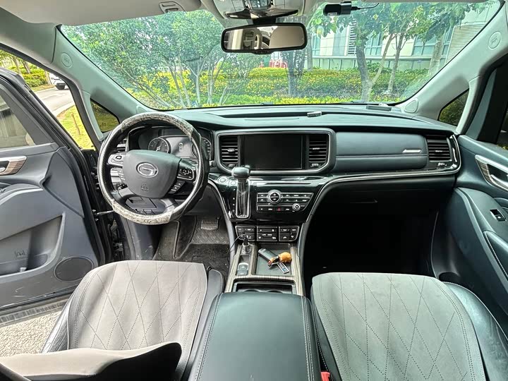Trumpchi M8 2020 390 T — фото 6