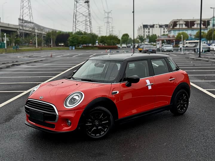 MINI Hatch — фото 1