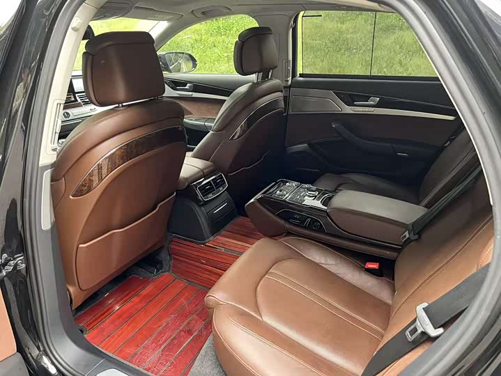 Audi A8 2017 A 8 L 45 TFSI quattro Luxury — фото 11