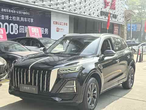 Hongqi HS5 2023 2.0 T Pro — фото 16