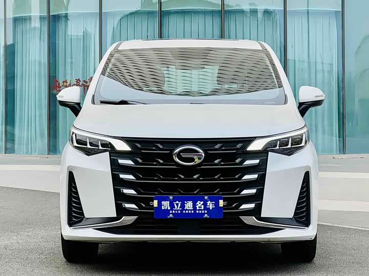 Trumpchi M6 2023 PRO 270 T DCT — фото 2