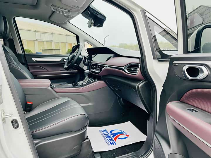 Trumpchi M6 2023 PRO 270 T DCT — фото 13