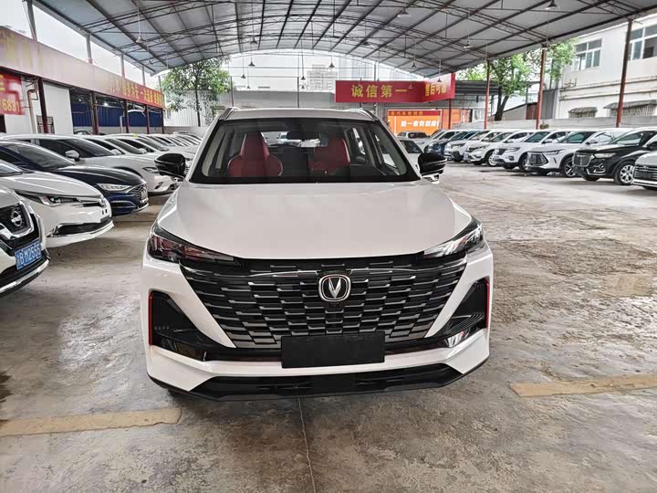 Changan CS55 PLUS 2022 1.5 T DCTLuxury — фото 2