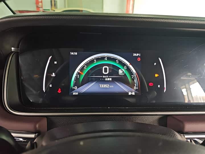 Trumpchi M6 2023 PRO 270 T DCT — фото 12