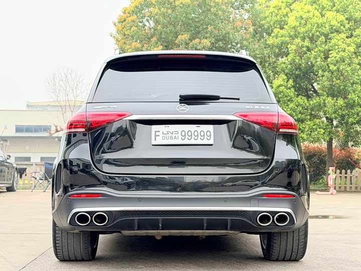 Mercedes-Benz GLE 2023 AMG GLE 53 4 MATIC+ — фото 7