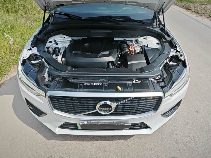 Volvo XC60 Hybrid 2019 T 8 E Hybrid VI — фото 5