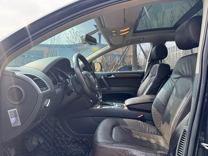 Audi Q7 2015 35 TFSI — фото 4