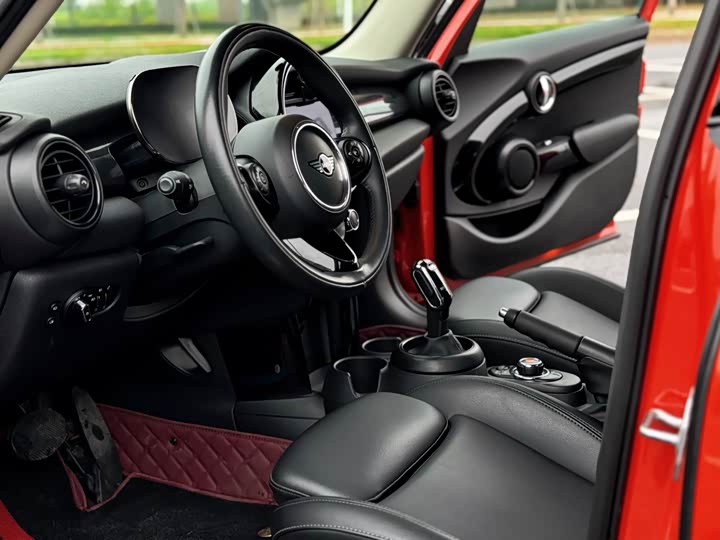 MINI Hatch — фото 11