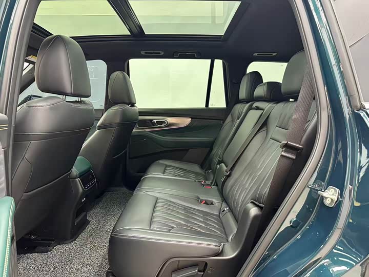 Trumpchi GS8 2022 2.0 TGDI 2 WD ( ) — фото 7