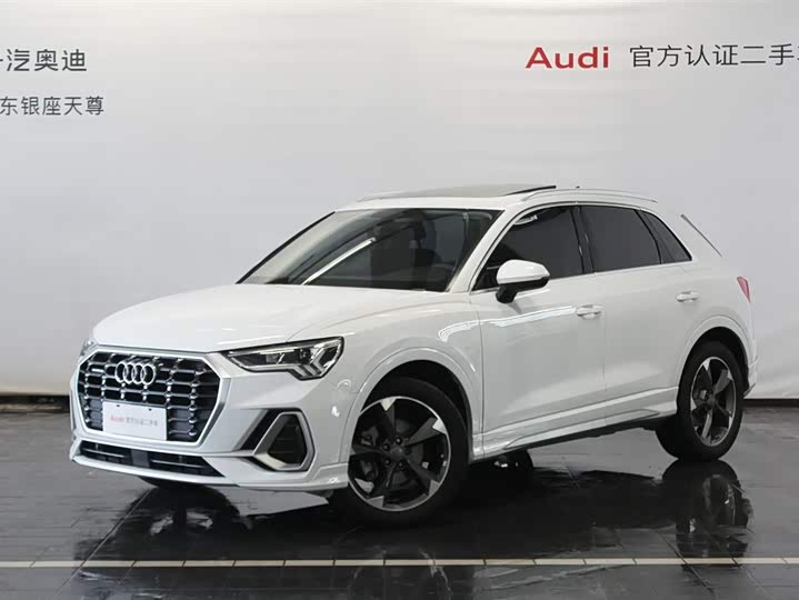 Audi Q3 2019 40 TFSI quattro — фото 1