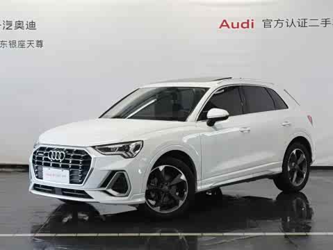 Audi Q3 2019 40 TFSI quattro — фото 14