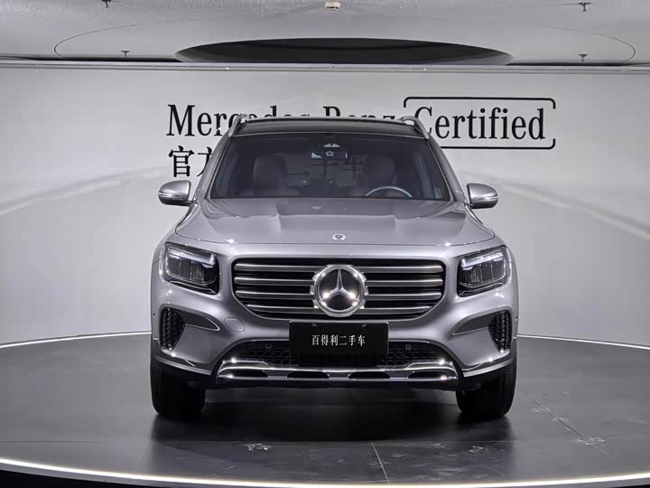 Mercedes-Benz GLB 2024 GLB 200 — фото 12