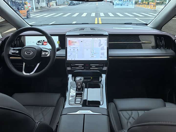 Trumpchi M8 2024 400 T — фото 15