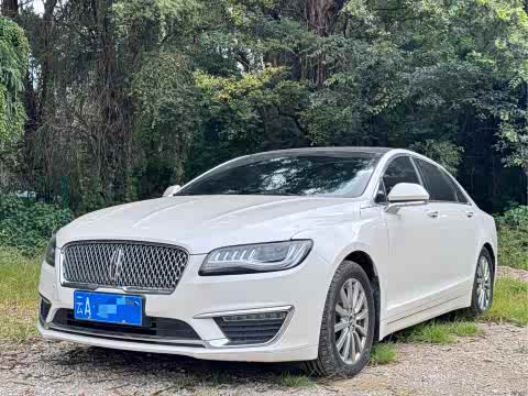 Lincoln MKZ 2019 2.0 T VI — фото 18