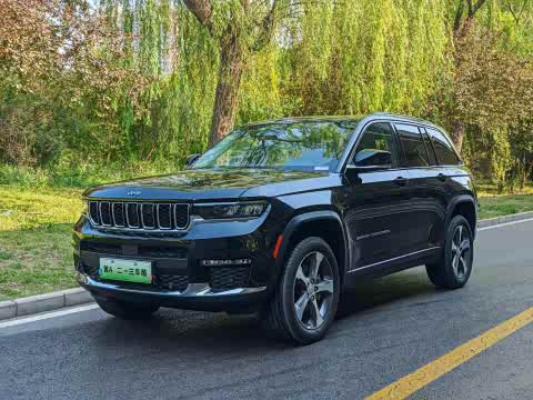 Jeep Grand Cherokee 4xe — фото 19