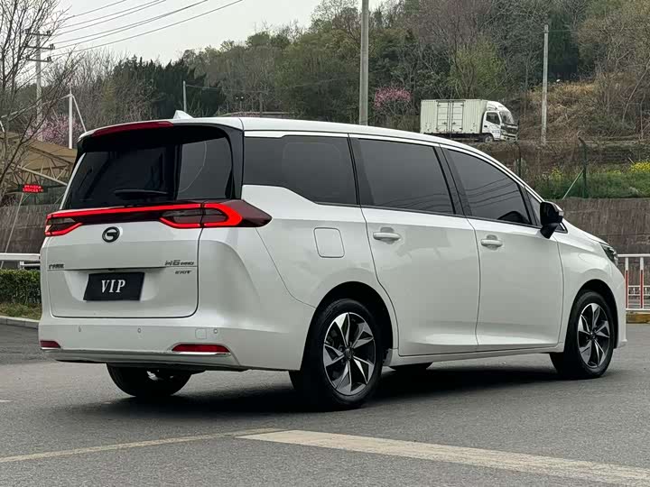 Trumpchi M6 2023 PRO 270 T DCT — фото 7