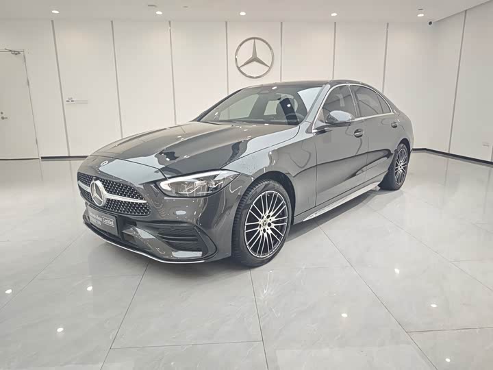 Mercedes-Benz C-Class 2025 C 260 L — фото 1