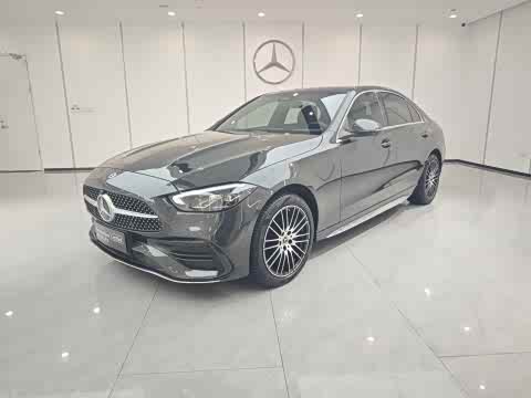 Mercedes-Benz C-Class 2025 C 260 L — фото 15