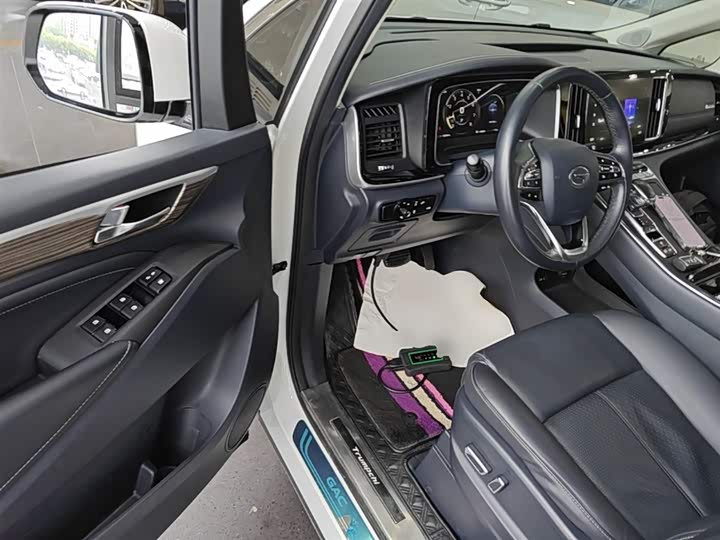 Trumpchi M8 2021 390 T — фото 16