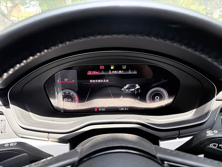 Audi A4L 2020 40 TFSI — фото 4