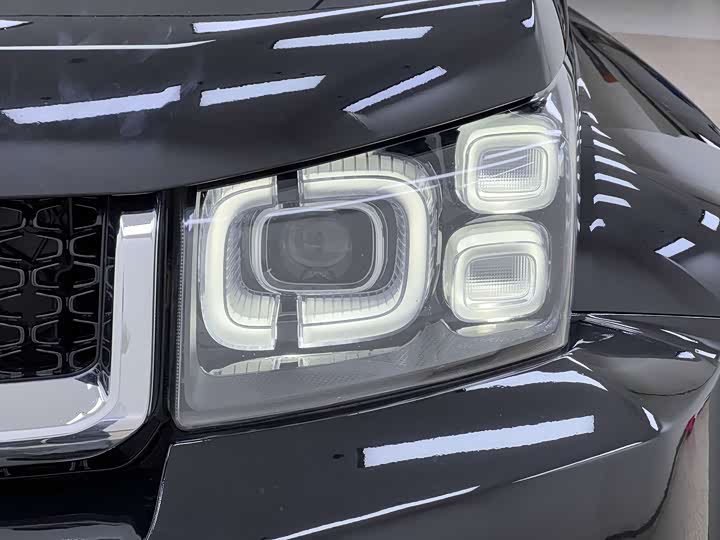 BAIC BJ40 2019 PLUS 2.3 T AT 4 WD VI — фото 7