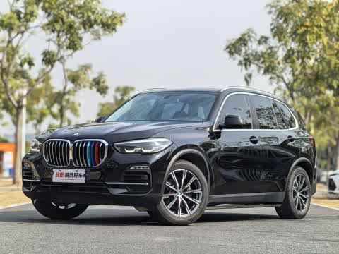 BMW X5 2020 x Drive 40i M — фото 25