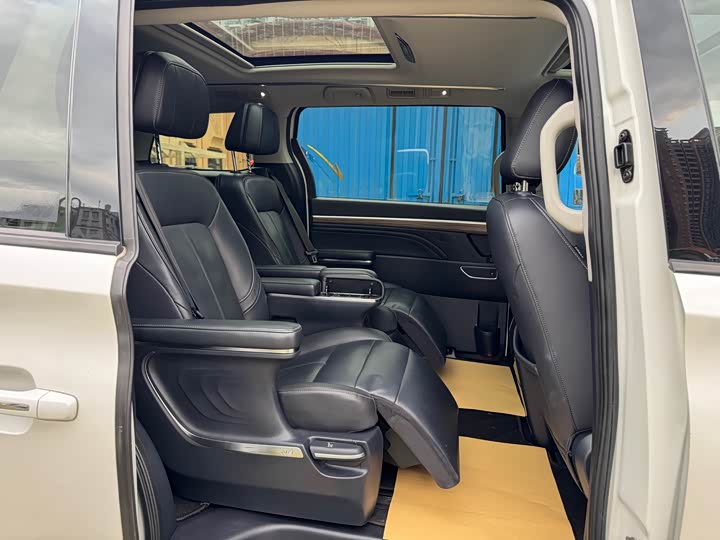 Trumpchi M8 2023 390 T — фото 14