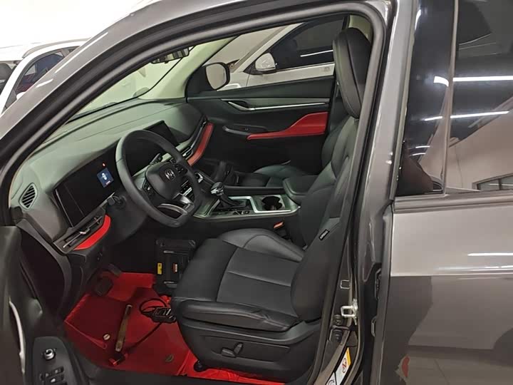 Changan CS55 PLUS 2021 1.5 T DCTLuxury — фото 15