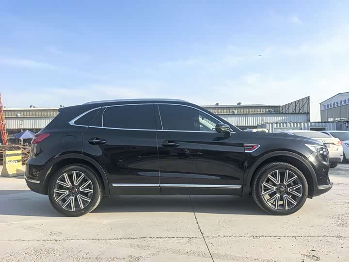 Hongqi HS5 2022 2.0 T 4 WD — фото 5