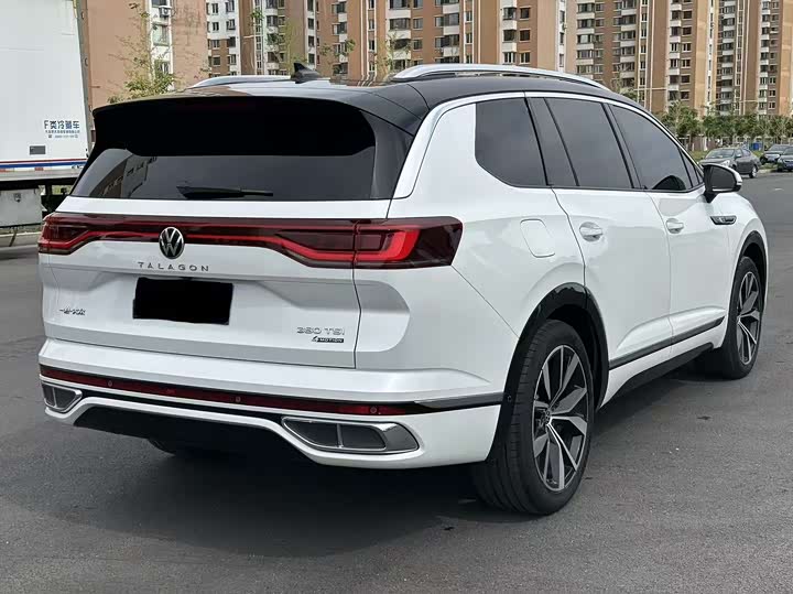 Volkswagen Talagon — фото 7