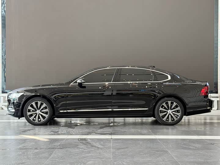 Volvo S90 2021 B 5 — фото 4