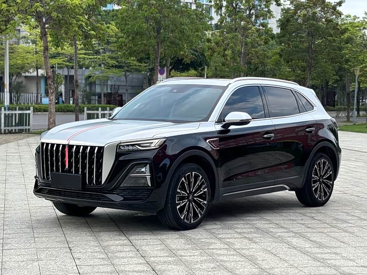 Hongqi HS5 2025 2.0 T 4 WD Pro — фото 1
