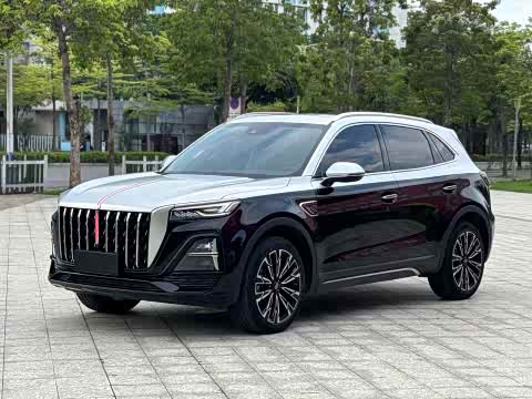 Hongqi HS5 2025 2.0 T 4 WD Pro — фото 23
