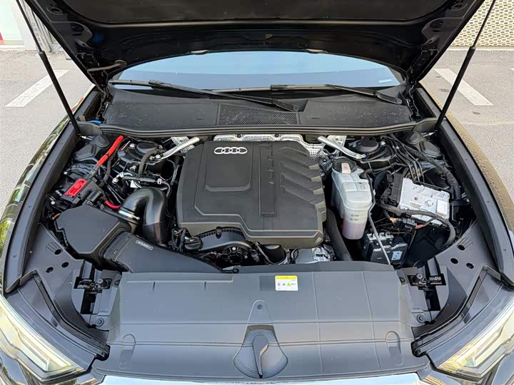 Audi A6L 2023 45 TFSI — фото 18