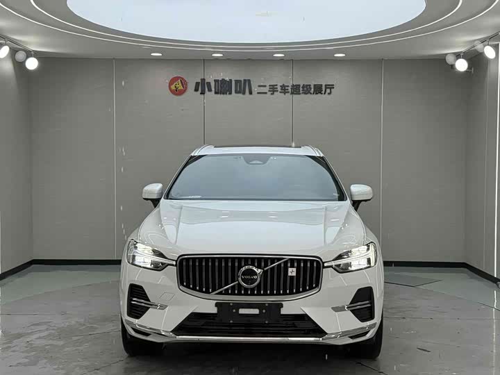 Volvo XC60 Hybrid 2024 T 8 PHEV 4 WD — фото 11