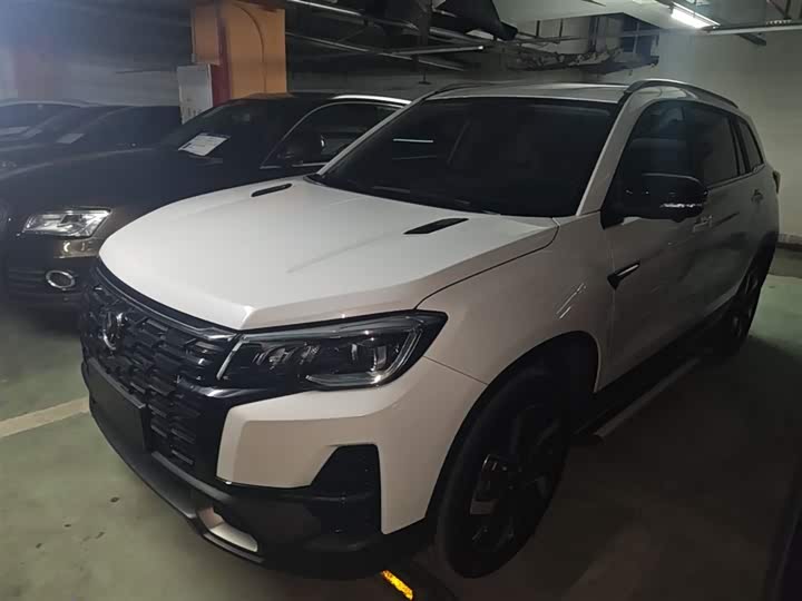 Changan CS75 2024 1.5 T DCTPremium — фото 1