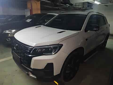 Changan CS75 2024 1.5 T DCTPremium — фото 26