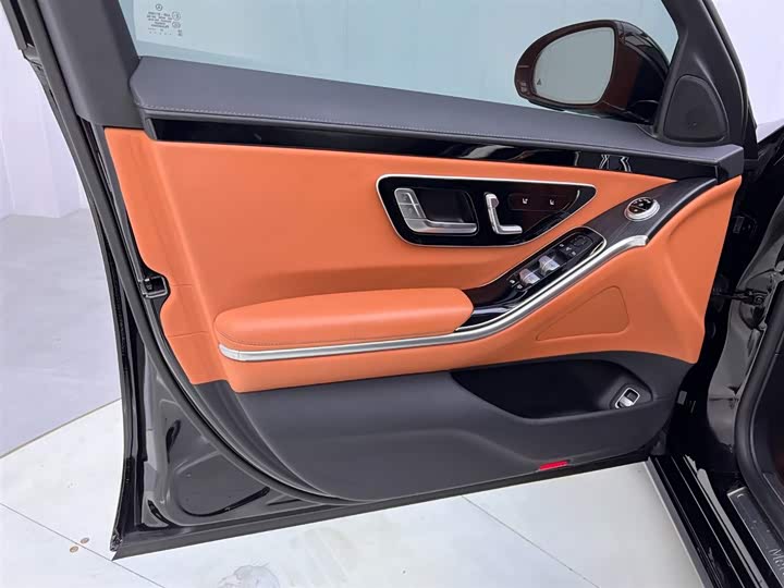 Mercedes-Benz S-Class S 400 L — фото 15