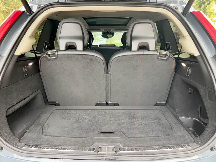 Volvo XC90 2020 T 6 7 — фото 21