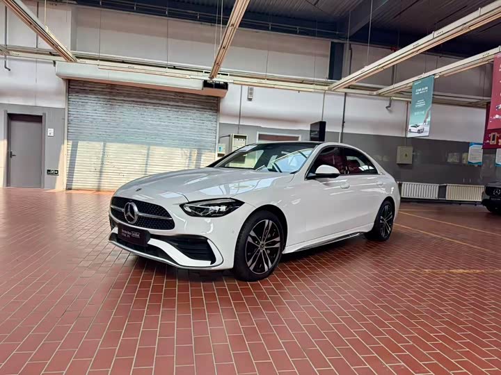 Mercedes-Benz C-Class 2023 C 350 e L