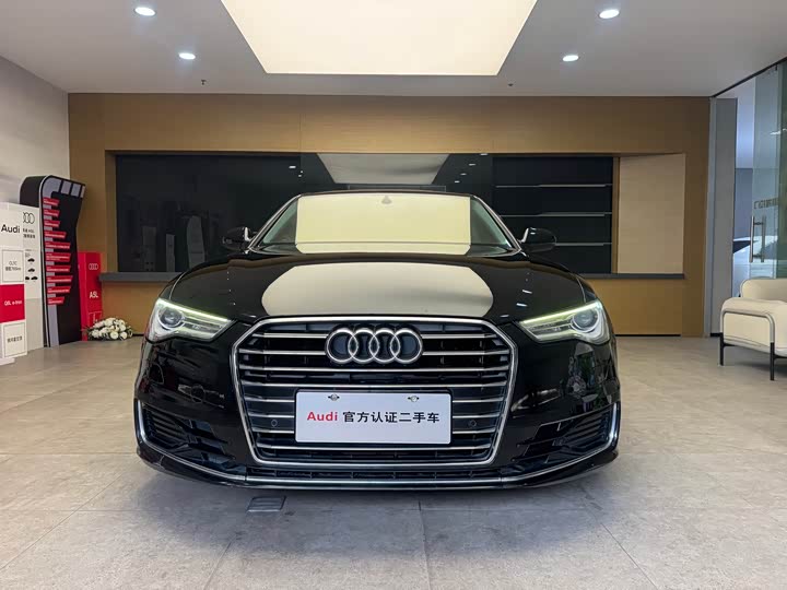 Audi A6L 2016 30 FSI — фото 2