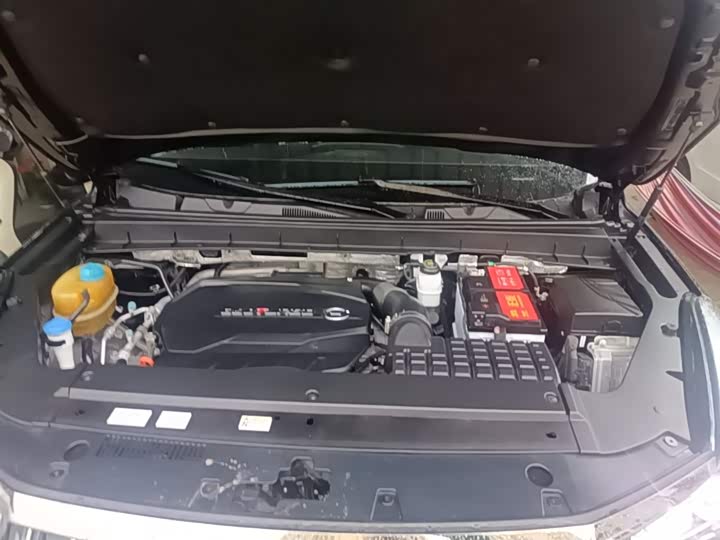 Trumpchi GS8 2020 GS 8 S 390 T 2 WD — фото 20