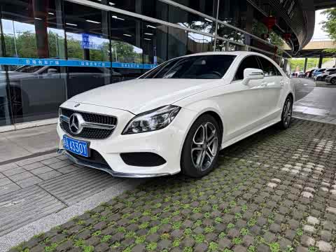 Mercedes-Benz CLS 2016 CLS 260 — фото 11