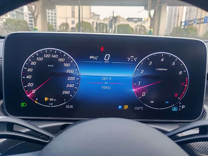 Mercedes-Benz C-Class 2023 C 200 L — фото 20