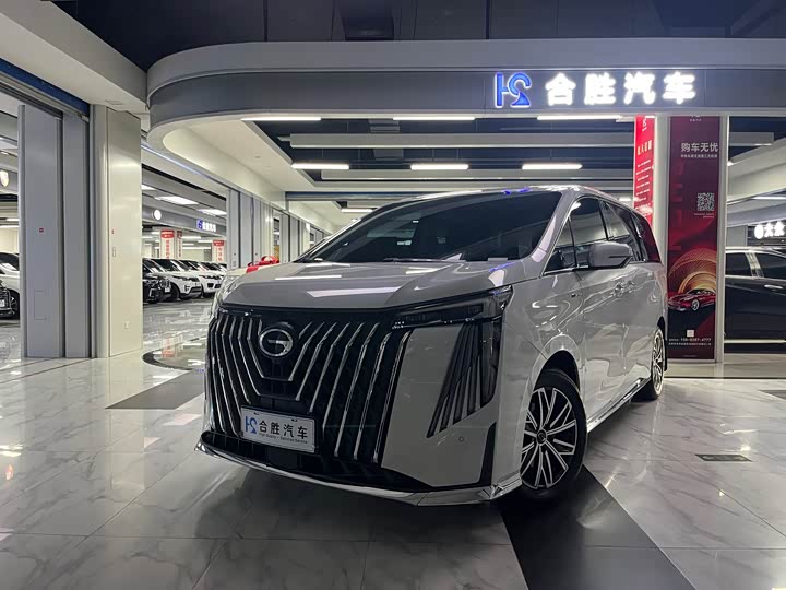 Trumpchi M8 2024 400 T — фото 1