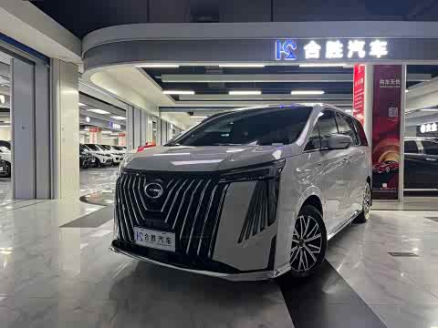 Trumpchi M8 2024 400 T — фото 34