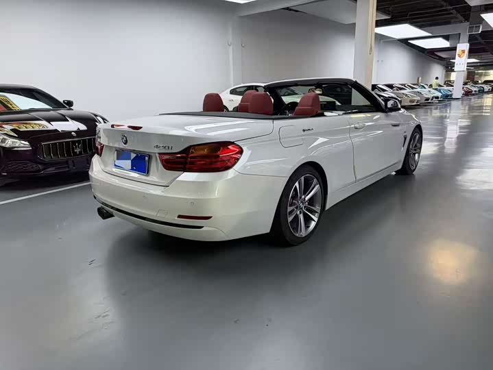 BMW 4-Series 2016 420i — фото 18